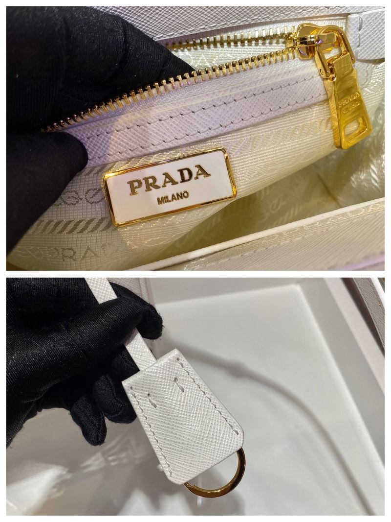 Prada Top Handle Bags